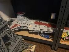 Collection de legos à vendre! (Assemeblés) Négo! - Photo 3