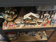 Collection de legos à vendre! (Assemeblés) Négo! - Photo 4