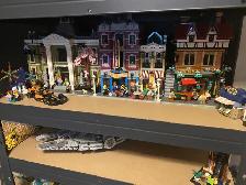 Collection de legos à vendre! (Assemeblés) Négo! - Photo 6
