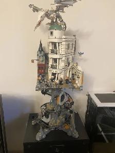 Collection de legos à vendre! (Assemeblés) Négo! - Photo 9
