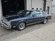 Oldsmobile Royale Brougham 1985