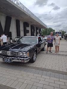 Oldsmobile Royale Brougham 1985 - Photo 3