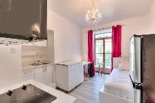 Furnished Stufio w/Balcony - DOWNTOWN - Photo 4