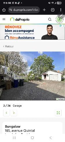 Garage pour entreposage - Photo 3