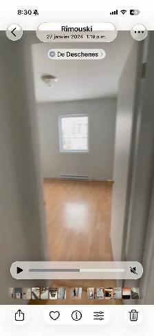 5 1/2 style condo sur 2 étages - Photo 7