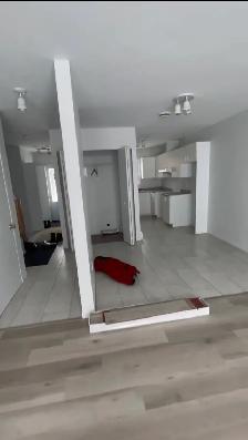 5 1/2 style condo sur 2 étages - Photo 9