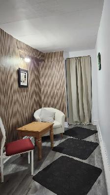 Chambre meublee bain prive-$720-Berri-Uqam-Room w private bath - Photo 4