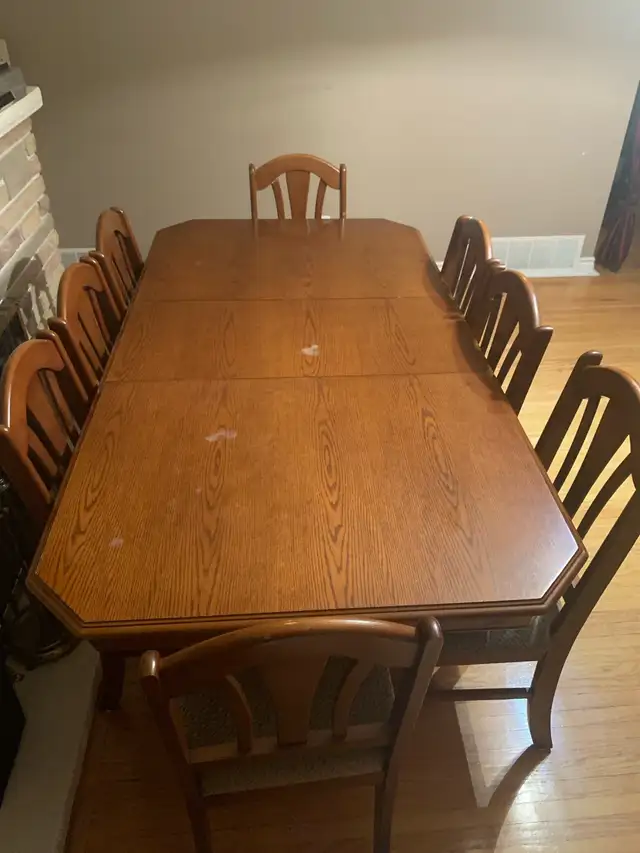 dining table