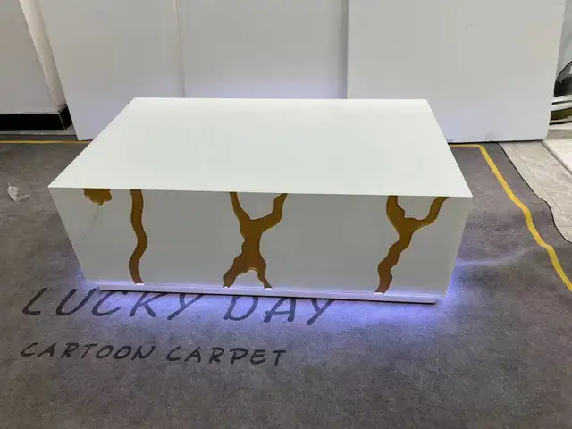 A huge sale on stylish coffee table