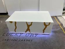 A huge sale on stylish coffee table