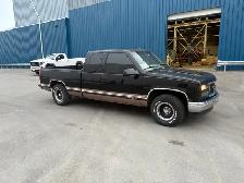1997 gmc sierra , ext short box 2 wd . - Photo 2