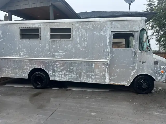 1978 curb master van