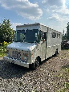 1978 curb master van - Photo 2