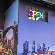 store clerk