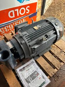 Pump- 20HP electric irrigation pump - Photo 3