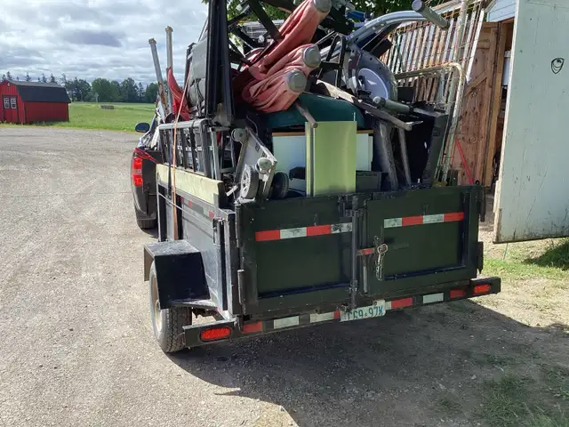 Free metal pick up