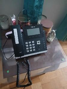 Used yealink telephone