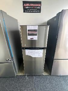 NEW 24" GE Top Freezer  (11.6 Cu.Ft) Stainless Steel