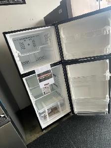 NEW 24" GE Top Freezer  (11.6 Cu.Ft) Stainless Steel - Photo 3