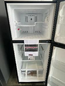 NEW 24" GE Top Freezer  (11.6 Cu.Ft) Stainless Steel - Photo 4