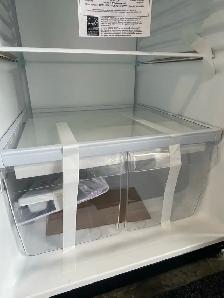 NEW 24" GE Top Freezer  (11.6 Cu.Ft) Stainless Steel - Photo 7