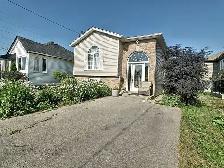 Bright Raised Basement | All-Inclusive | West-End St. C