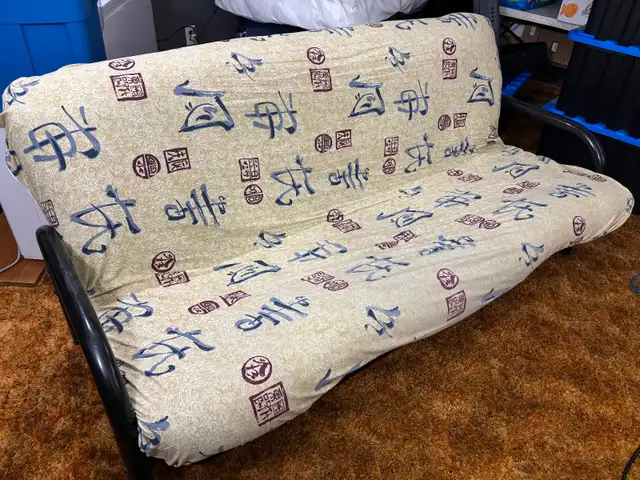 Futon Bed