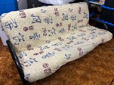 Futon Bed