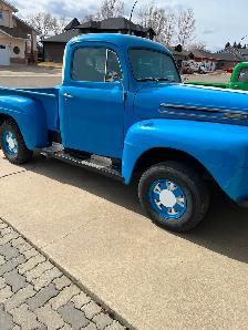 1949 ford halfton - Photo 2