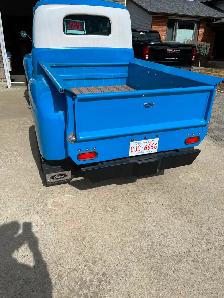 1949 ford halfton - Photo 4