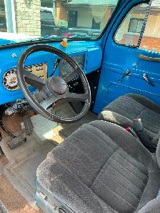 1949 ford halfton - Photo 6