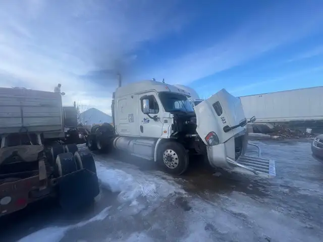 truck  amd trailer
