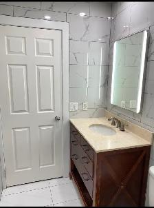 Main floor one furnished room for rent-Marlborough area - Photo 8