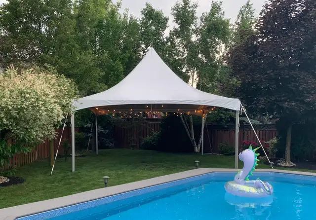 PARTY RENTAL | TABLE CHAIR TENT RENTAL | MISSISSAUGA GTA