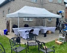 PARTY RENTAL | TABLE CHAIR TENT RENTAL | MISSISSAUGA GTA - Photo 2