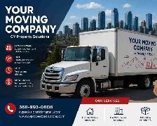 Your movers in Calgary