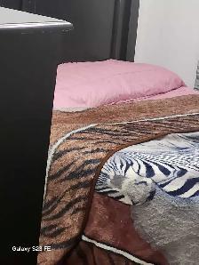 Chambre meublée à louer dans un 51/2 - Photo 4