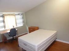 Master bedroom, all  utilities included