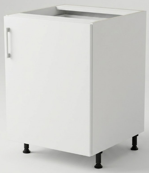 Cabinets, uncompromised quality, zero assembly!
