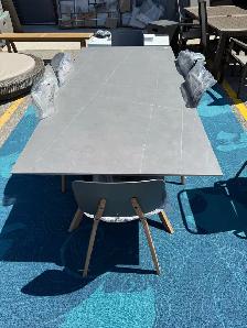 Outdoor patio dining set - Photo 2