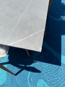 Outdoor patio dining set - Photo 4