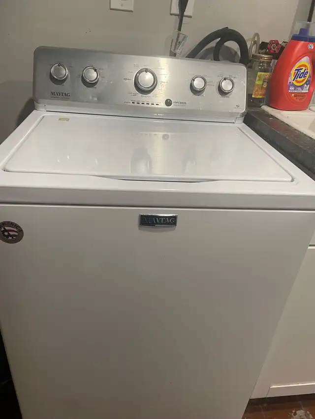 Maytag Washer
