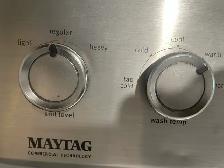 Maytag Washer - Photo 4