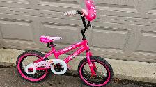 Minnie Mouse Bike