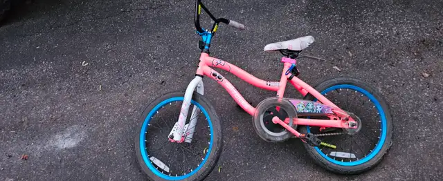 Monster High Bike