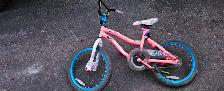 Monster High Bike