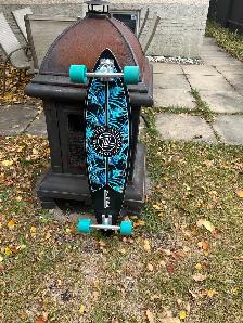 Z-Flex Longboard - Great Condition - Ready to Ride! - $100