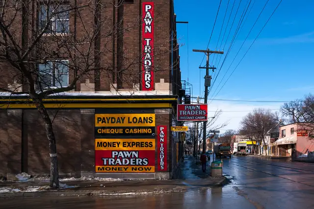 Sales Associate/Pawnbroker