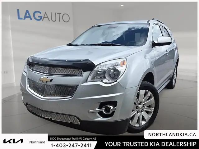 2012 Chevrolet Equinox LT 2LT