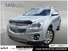 2012 Chevrolet Equinox LT 2LT